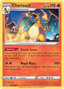 Charizard (025/185) [SWSH04 Vivid Voltage] - Rare