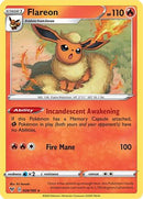 Flareon (026/185) [SWSH04 Vivid Voltage] Reverse Holofoil - Rare