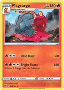 Magcargo (028/185) [SWSH04 Vivid Voltage] Reverse Holofoil - Uncommon