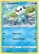 Oshawott (033/185) [SWSH04 Vivid Voltage] Reverse Holofoil - Common