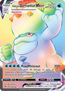 Galarian Darmanitan VMAX (Secret) (187/185) [SWSH04 Vivid Voltage] Holofoil - Secret Rare