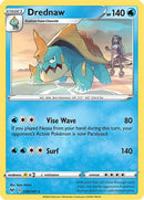 Drednaw (039/185) [SWSH04 Vivid Voltage] - Rare