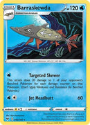 Barraskewda (042/185) [SWSH04 Vivid Voltage] Reverse Holofoil - Rare
