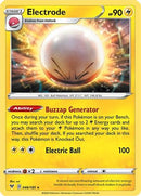 Electrode (046/185) [SWSH04 Vivid Voltage] Reverse Holofoil - Holo Rare