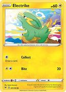 Electrike (051/185) [SWSH04 Vivid Voltage] Reverse Holofoil - Common