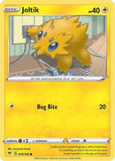 Joltik (055/185) [SWSH04 Vivid Voltage] - Common