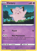 Clefairy (063/185) [SWSH04 Vivid Voltage] Reverse Holofoil - Common