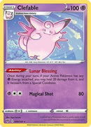Clefable (064/185) [SWSH04 Vivid Voltage] - Rare
