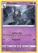 Dusclops (070/185) [SWSH04 Vivid Voltage] Reverse Holofoil - Uncommon