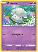 Cottonee (075/185) [SWSH04 Vivid Voltage] - Common