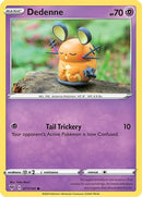 Dedenne (077/185) [SWSH04 Vivid Voltage] Reverse Holofoil - Common