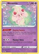 Alcremie (081/185) [SWSH04 Vivid Voltage] Reverse Holofoil - Rare