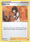 Cara Liss (149/185) [SWSH04 Vivid Voltage] Reverse Holofoil - Uncommon