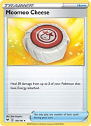 Moomoo Cheese (156/185) [SWSH04 Vivid Voltage] - Uncommon