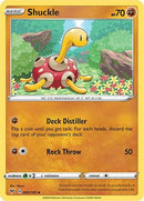 Shuckle (085/185) [SWSH04 Vivid Voltage] Reverse Holofoil - Uncommon