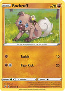 Rockruff (094/185) [SWSH04 Vivid Voltage] - Common