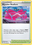 Wyndon Stadium (161/185) [SWSH04 Vivid Voltage] - Uncommon
