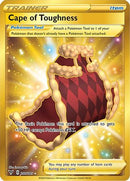 Cape of Toughness (Secret) (200/185) [SWSH04 Vivid Voltage] Holofoil - Secret Rare