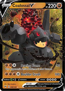 Coalossal V (098/185) [SWSH04 Vivid Voltage] Holofoil - Ultra Rare