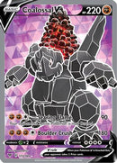 Coalossal V (Full Art) (173/185) [SWSH04 Vivid Voltage] Holofoil - Ultra Rare