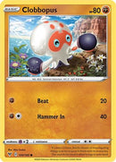 Clobbopus (100/185) [SWSH04 Vivid Voltage] Reverse Holofoil - Common