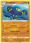 Grapploct (101/185) [SWSH04 Vivid Voltage] Reverse Holofoil - Rare