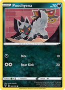 Poochyena (103/185) [SWSH04 Vivid Voltage] - Common