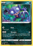 Sableye (105/185) [SWSH04 Vivid Voltage] - Uncommon
