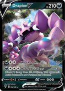 Drapion V (106/185) [SWSH04 Vivid Voltage] Holofoil - Ultra Rare