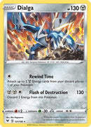 Dialga (121/185) [SWSH04 Vivid Voltage] Reverse Holofoil - Holo Rare