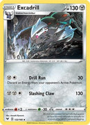 Excadrill (122/185) [SWSH04 Vivid Voltage] - Uncommon