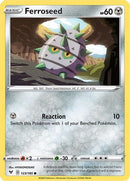 Ferroseed (123/185) [SWSH04 Vivid Voltage] - Common