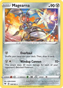 Magearna (128/185) [SWSH04 Vivid Voltage] Reverse Holofoil - Holo Rare