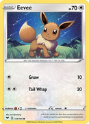 Eevee (130/185) [SWSH04 Vivid Voltage] Reverse Holofoil - Common
