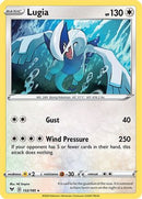 Lugia (132/185) [SWSH04 Vivid Voltage] Holofoil - Holo Rare