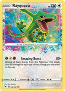Rayquaza (138/185) [SWSH04 Vivid Voltage] Holofoil - Amazing Rare