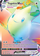 Togekiss VMAX (Secret) (191/185) [SWSH04 Vivid Voltage] Holofoil - Secret Rare