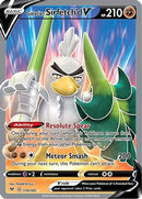 Galarian Sirfetch'd V (Full Art) (174/185) [SWSH04 Vivid Voltage] Holofoil - Ultra Rare
