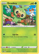 Grookey (SWSH070/307) [SWSH Sword & Shield Promo Cards] Holofoil - Promo