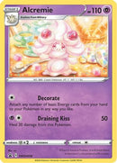 Alcremie (SWSH058/307) [SWSH Sword & Shield Promo Cards] Holofoil - Promo