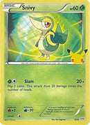 Snivy (005/25) [McDonalds 25th Anniversary Promos] Holofoil - Promo