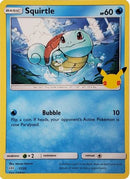 Squirtle (017/25) [McDonalds 25th Anniversary Promos] Holofoil - Promo