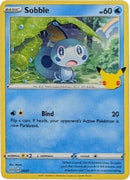 Sobble (024/25) [McDonalds 25th Anniversary Promos] - Promo
