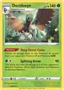 Decidueye (008/72) [Shining Fates] Holofoil - Holo Rare