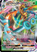 Dhelmise VMAX (010/72) [Shining Fates] Holofoil - Ultra Rare