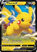 Pikachu V (SWSH061/307) [SWSH Sword & Shield Promo Cards] Holofoil - Promo