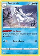 Frosmoth (030/72) [Shining Fates] Holofoil - Holo Rare