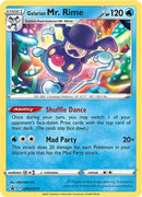 Galarian Mr. Rime (SWSH079/307) [SWSH Sword & Shield Promo Cards] Holofoil - Promo