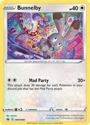 Bunnelby (SWSH082/307) [SWSH Sword & Shield Promo Cards] Holofoil - Promo