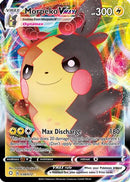 Morpeko VMAX (038/72) [Shining Fates] Holofoil - Ultra Rare